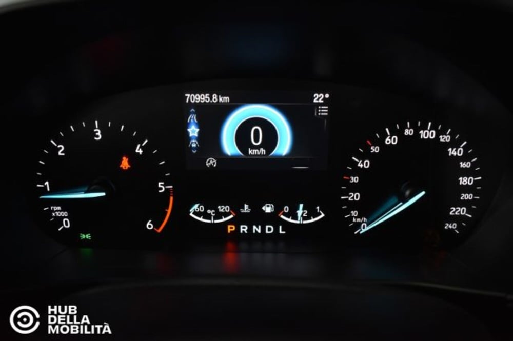 Ford Focus Station Wagon usata a Perugia (8)