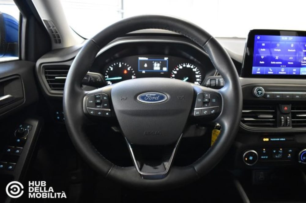 Ford Focus Station Wagon usata a Perugia (9)