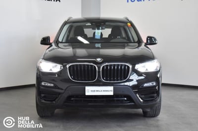 BMW X3 xDrive20d Business Advantage Aut. del 2019 usata a Foligno