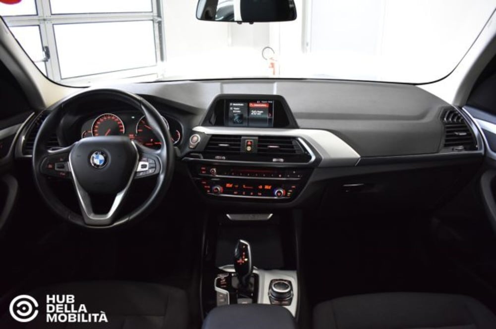 BMW X3 usata a Perugia (10)