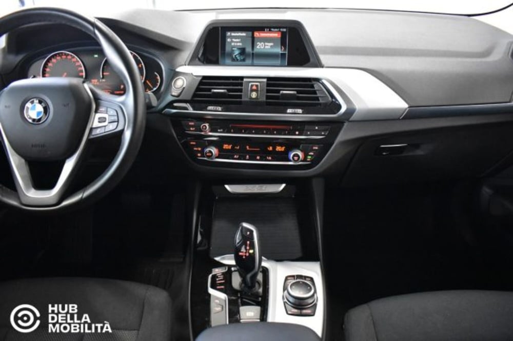 BMW X3 usata a Perugia (11)