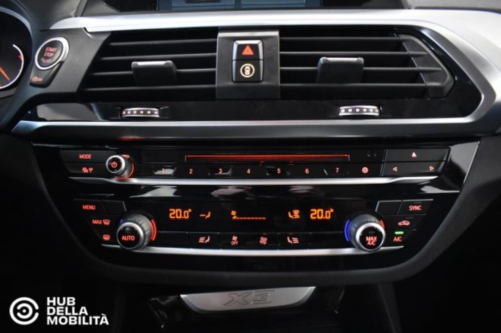 BMW X3 usata a Perugia (13)