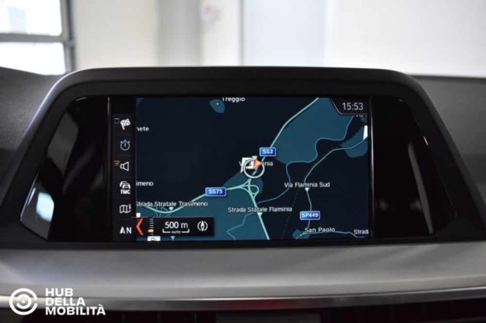 BMW X3 usata a Perugia (14)