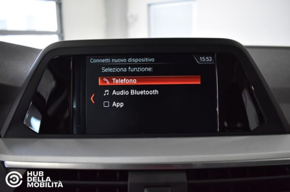 BMW X3 usata a Perugia (16)