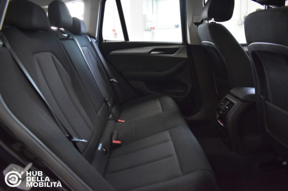BMW X3 usata a Perugia (17)