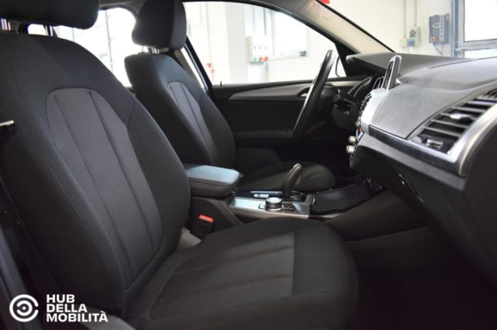 BMW X3 usata a Perugia (18)