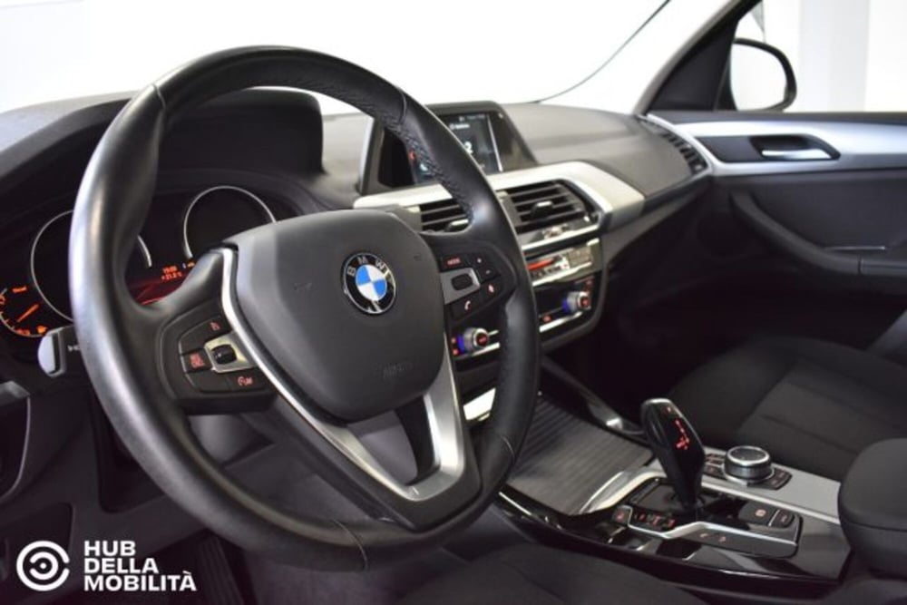 BMW X3 usata a Perugia (19)