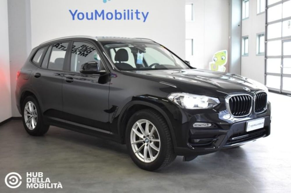BMW X3 usata a Perugia (2)