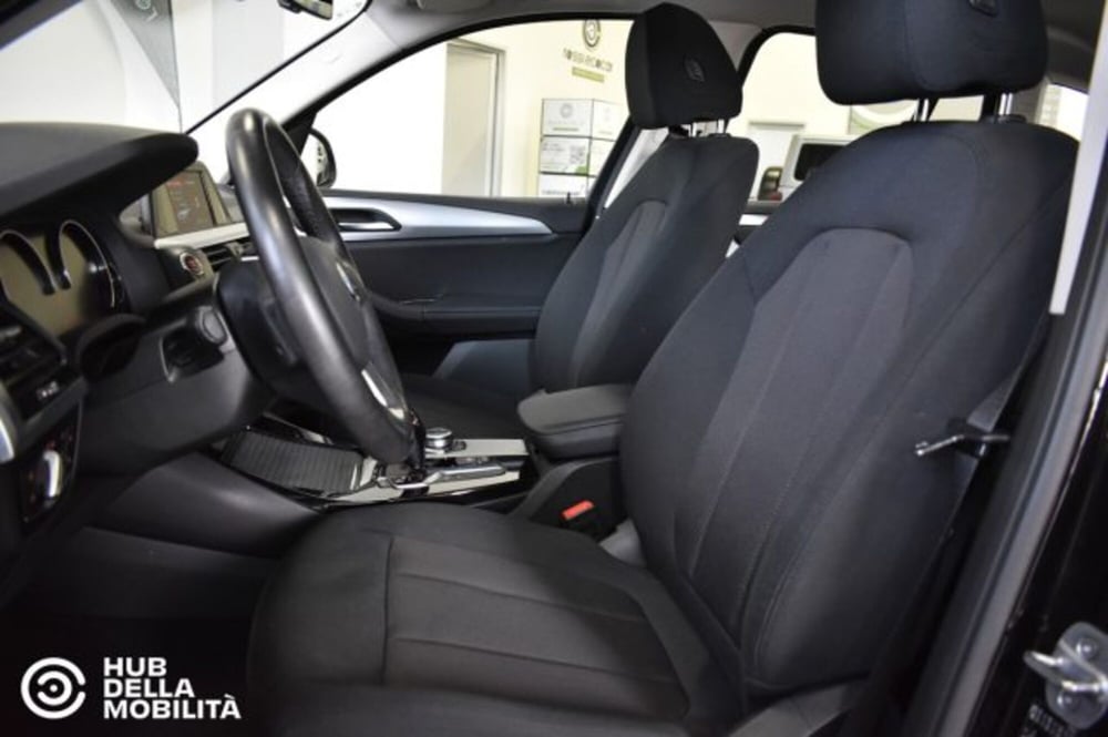 BMW X3 usata a Perugia (20)