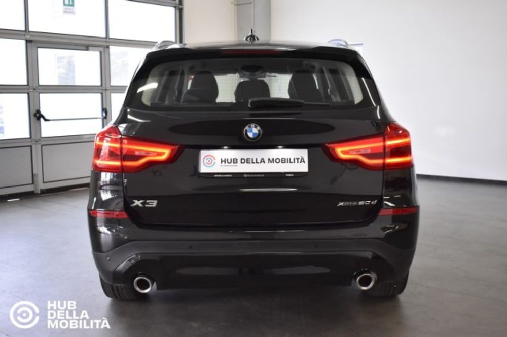 BMW X3 usata a Perugia (5)