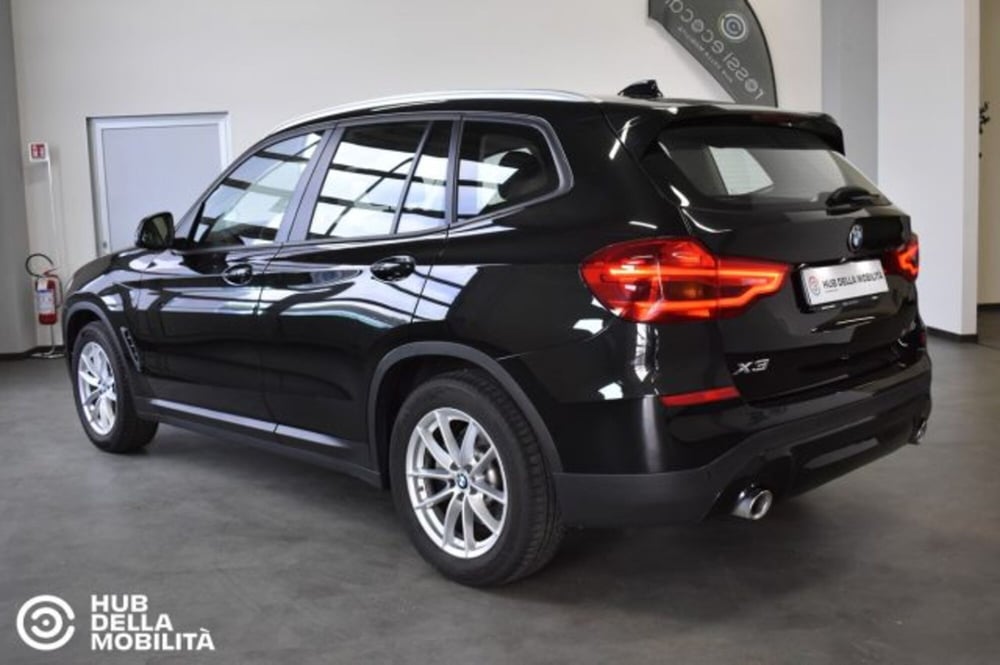 BMW X3 usata a Perugia (6)