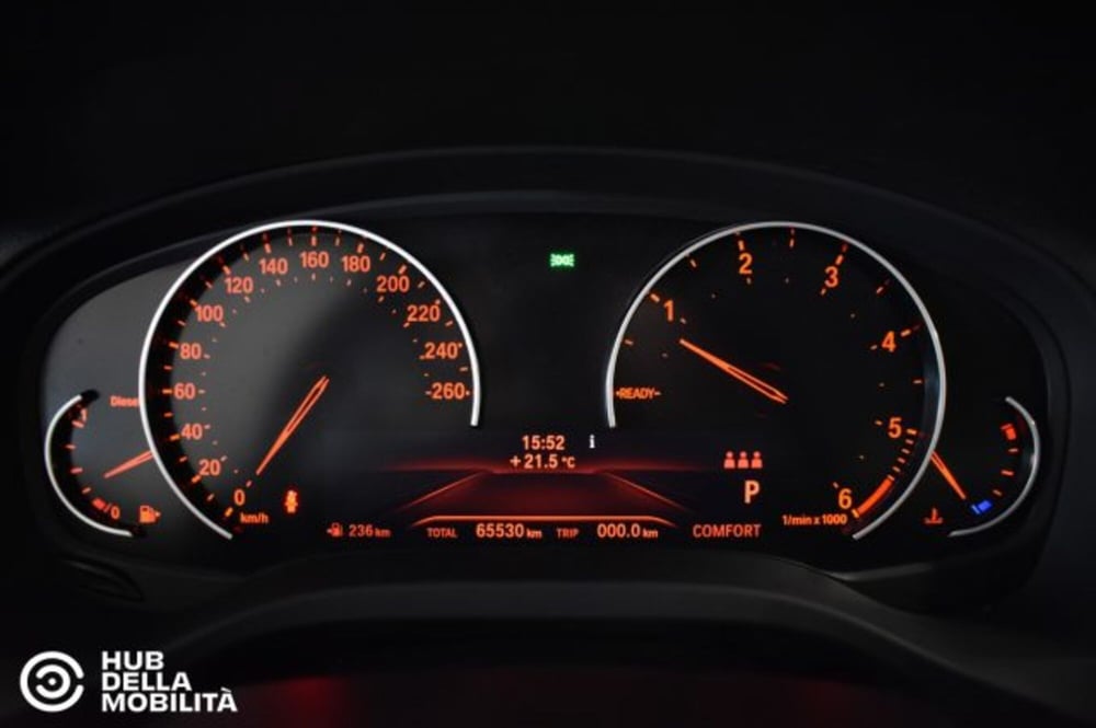 BMW X3 usata a Perugia (8)