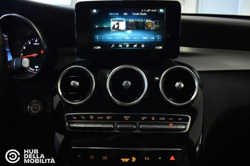 Mercedes-Benz GLC SUV usata a Perugia (10)