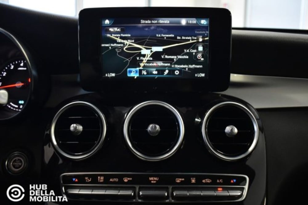 Mercedes-Benz GLC SUV usata a Perugia (11)
