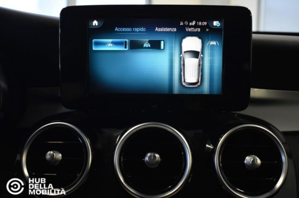 Mercedes-Benz GLC SUV usata a Perugia (13)