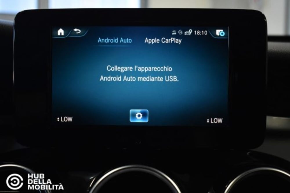 Mercedes-Benz GLC SUV usata a Perugia (15)