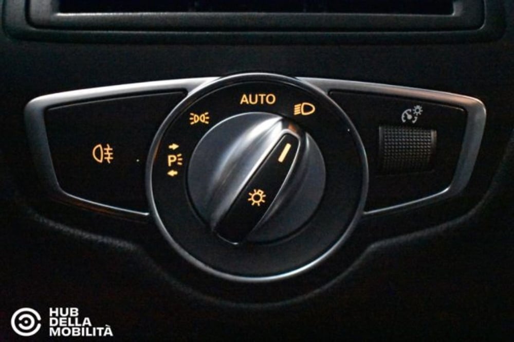 Mercedes-Benz GLC SUV usata a Perugia (17)