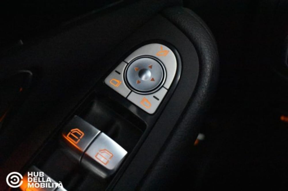 Mercedes-Benz GLC SUV usata a Perugia (18)