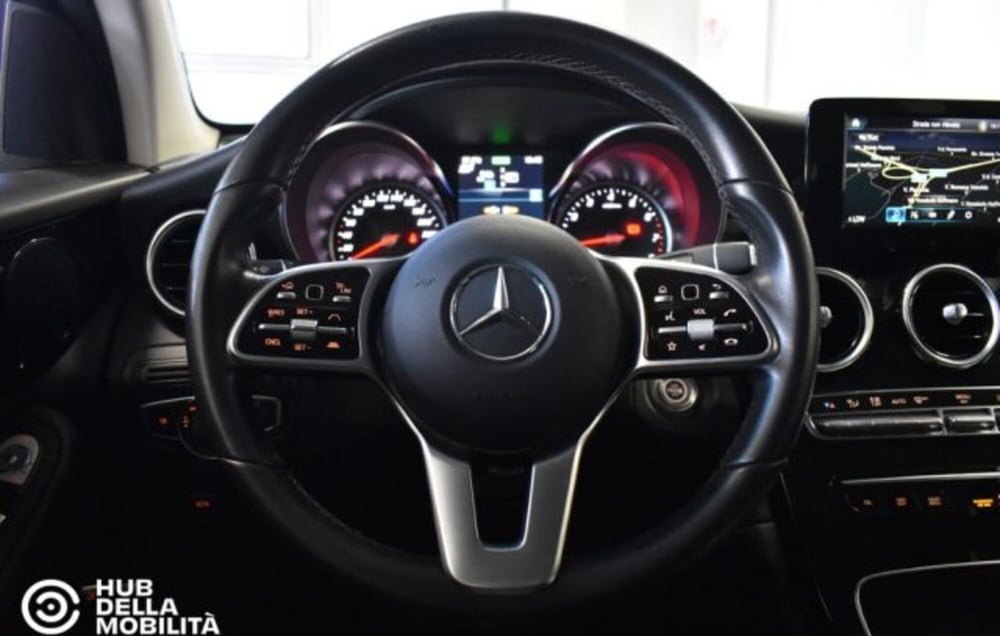Mercedes-Benz GLC SUV usata a Perugia (19)