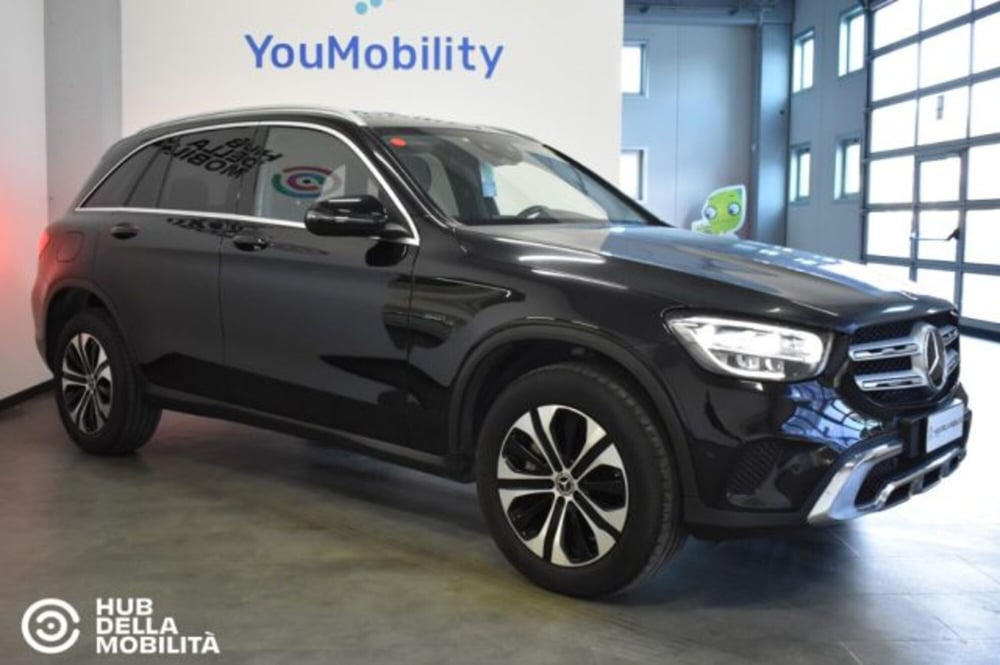 Mercedes-Benz GLC SUV usata a Perugia (2)