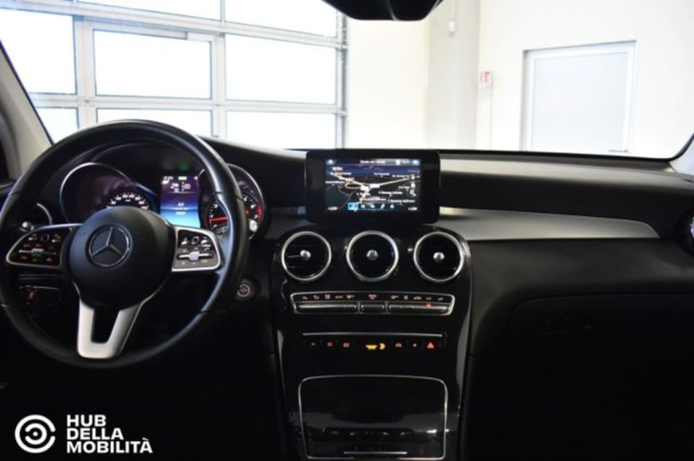 Mercedes-Benz GLC SUV usata a Perugia (20)