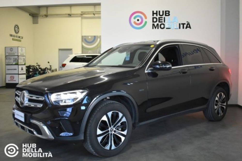Mercedes-Benz GLC SUV usata a Perugia (3)