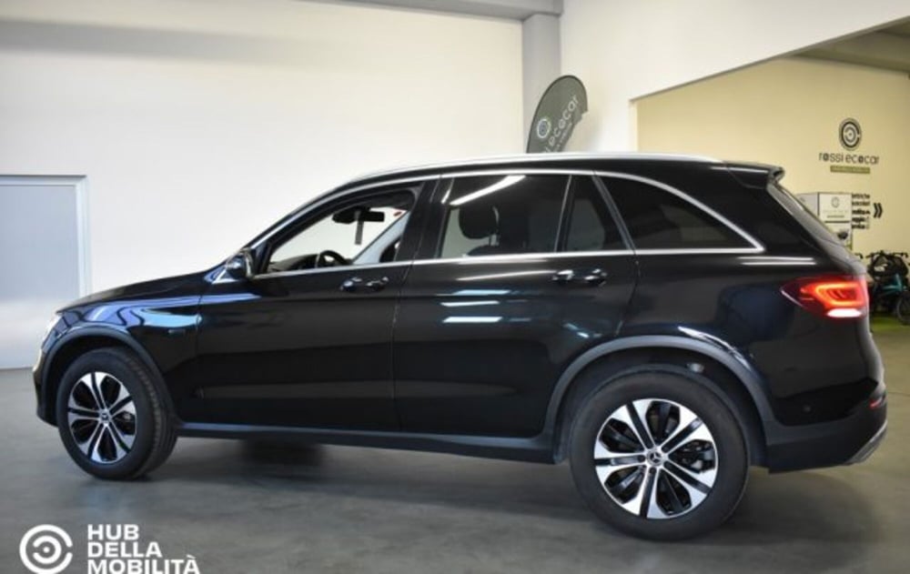 Mercedes-Benz GLC SUV usata a Perugia (4)