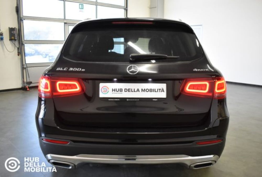 Mercedes-Benz GLC SUV usata a Perugia (5)
