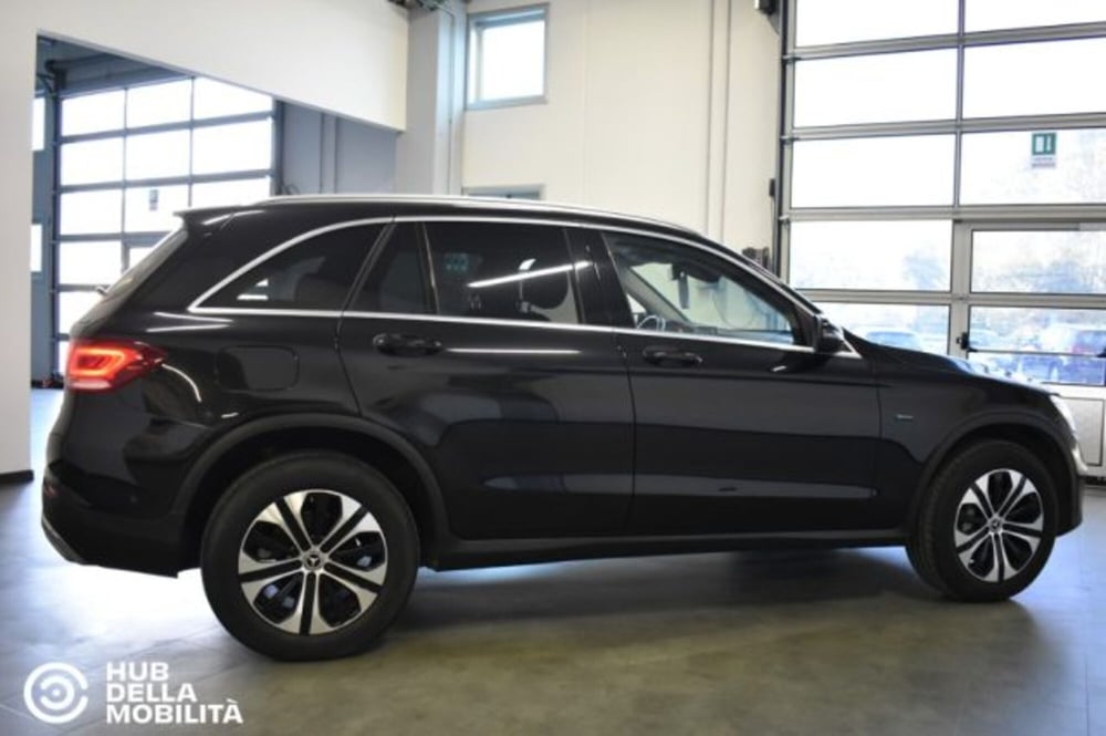 Mercedes-Benz GLC SUV usata a Perugia (7)