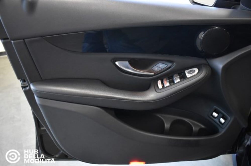 Mercedes-Benz GLC SUV usata a Perugia (8)