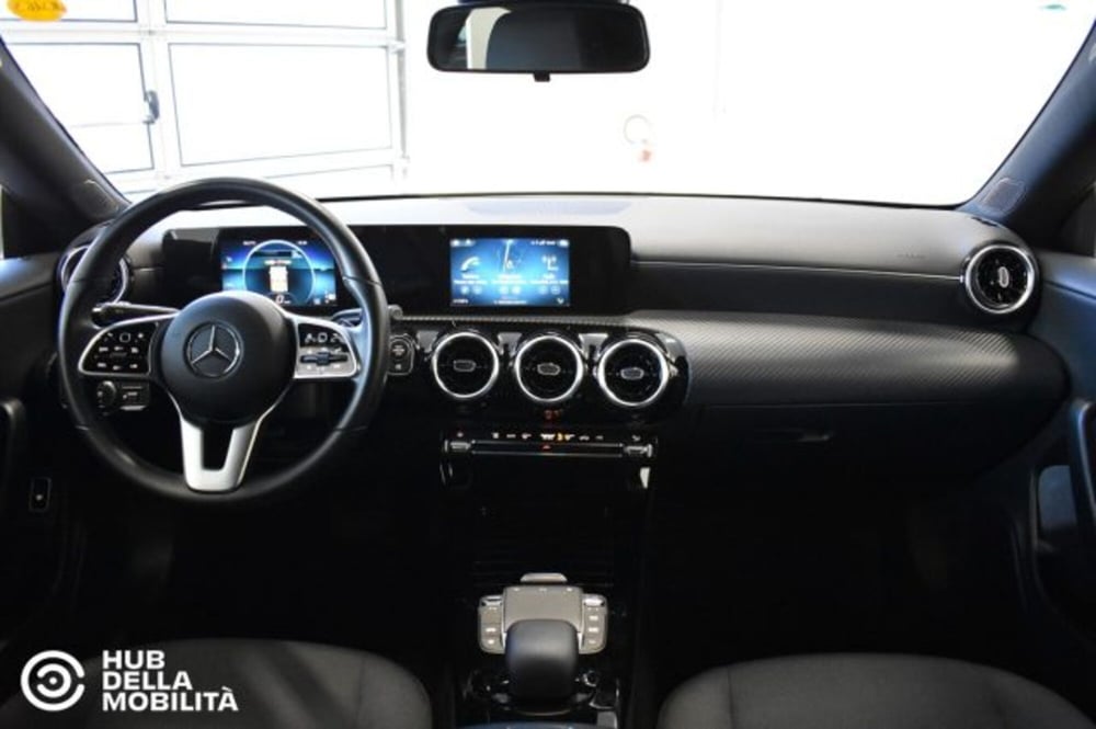 Mercedes-Benz CLA usata a Perugia (10)