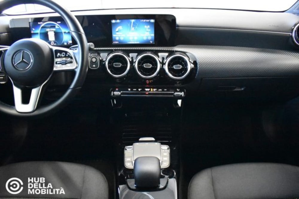 Mercedes-Benz CLA usata a Perugia (11)