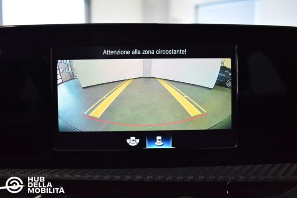 Mercedes-Benz CLA usata a Perugia (15)