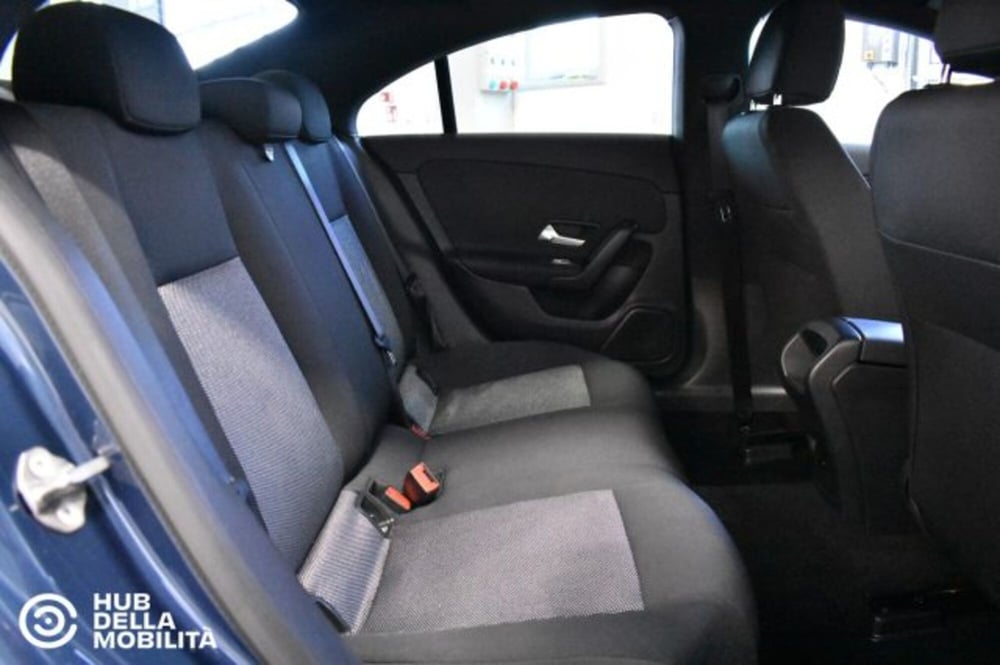 Mercedes-Benz CLA usata a Perugia (18)