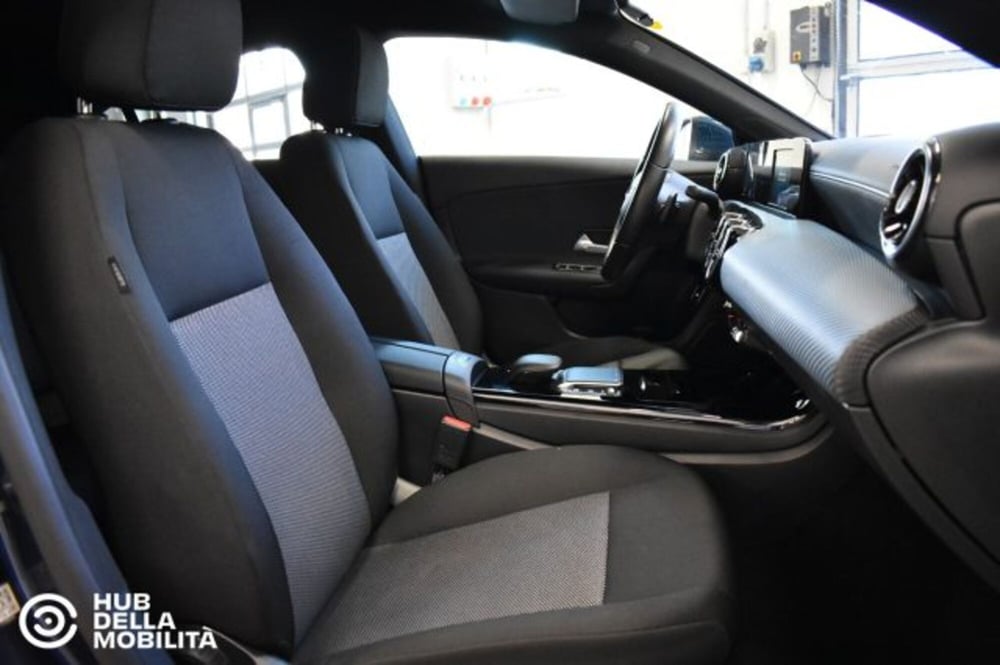 Mercedes-Benz CLA usata a Perugia (19)