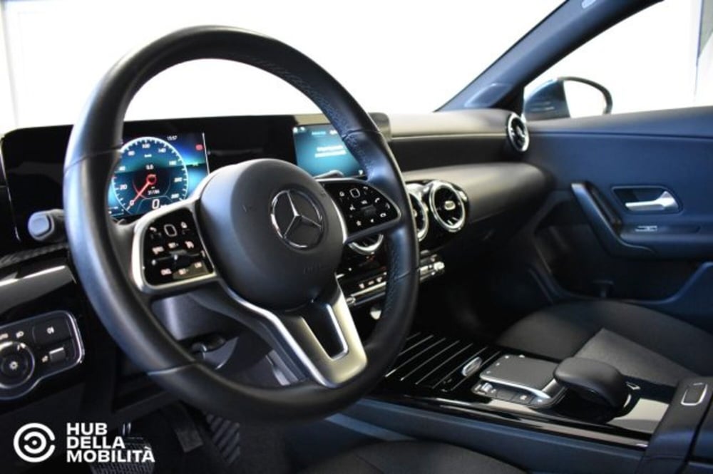 Mercedes-Benz CLA usata a Perugia (20)
