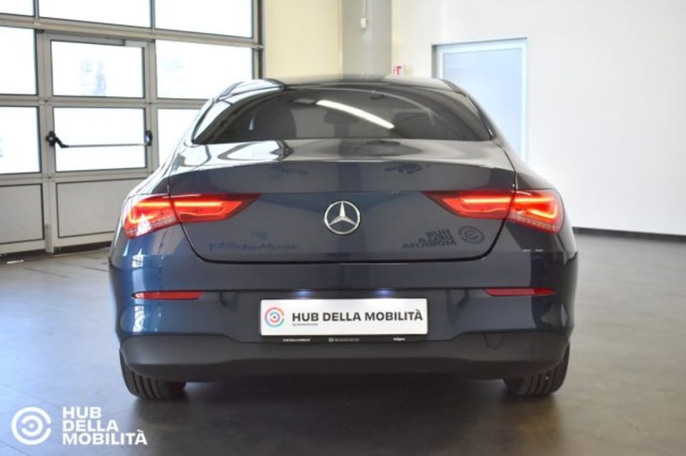 Mercedes-Benz CLA usata a Perugia (5)