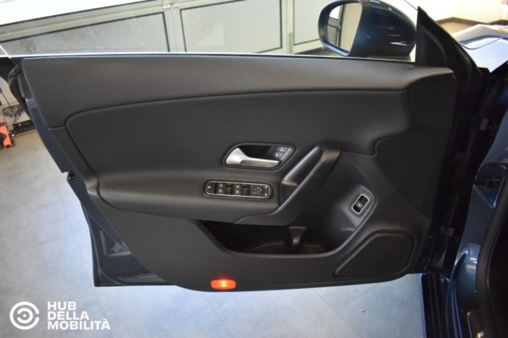 Mercedes-Benz CLA usata a Perugia (7)