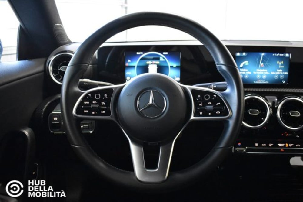 Mercedes-Benz CLA usata a Perugia (9)