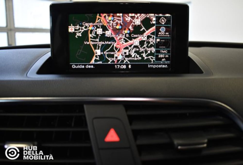 Audi Q3 usata a Perugia (10)