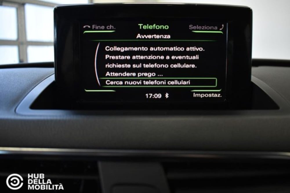 Audi Q3 usata a Perugia (11)