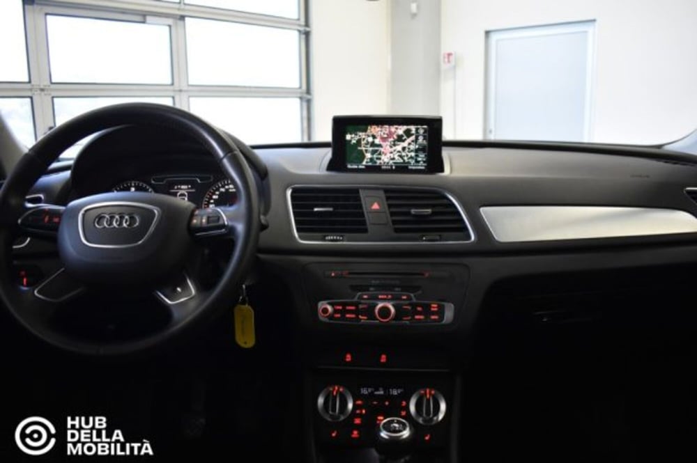 Audi Q3 usata a Perugia (13)