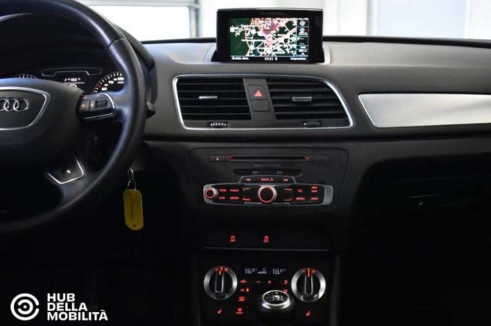 Audi Q3 usata a Perugia (14)