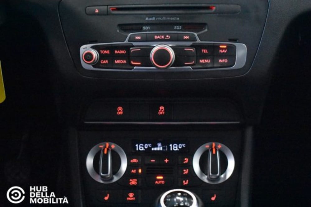 Audi Q3 usata a Perugia (15)