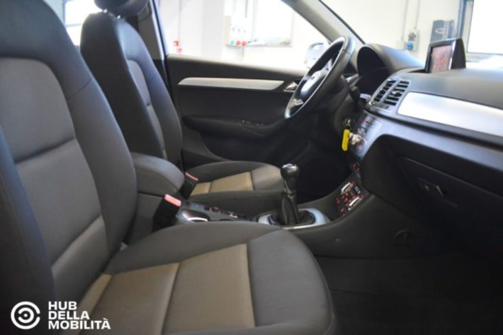 Audi Q3 usata a Perugia (18)