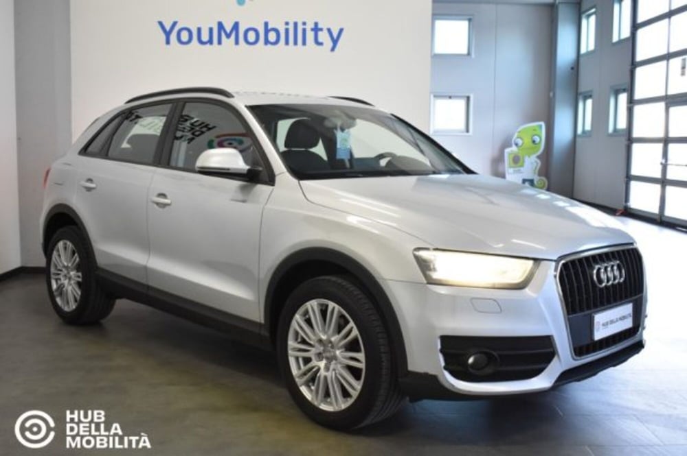 Audi Q3 usata a Perugia (2)