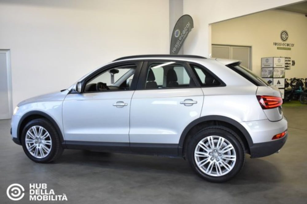 Audi Q3 usata a Perugia (4)