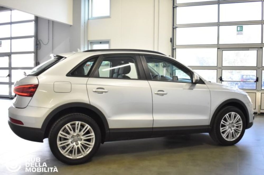 Audi Q3 usata a Perugia (6)