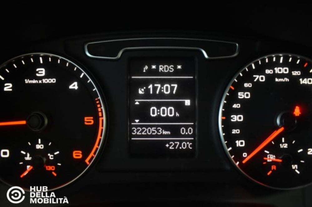 Audi Q3 usata a Perugia (8)