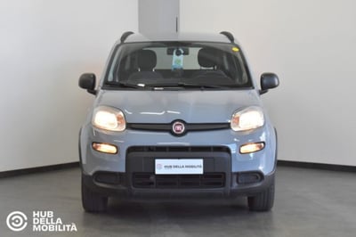 Fiat Panda 0.9 TwinAir Turbo Natural Power City Life del 2022 usata a Foligno